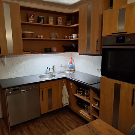 Apartamento Just-ed *